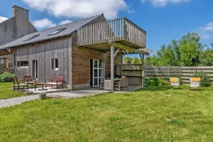 Image of 4 * cottage near the sea in the quiet countryside. Comfort. Free bikes.