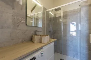 Image of Les Chardons - Apt duplex vue montagne