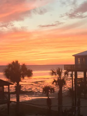 Image of Dekle Beach Darling - Beautiful Sunsets and Great Fishing