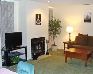 Image of Villa. Casino on Hotel property   Near by , swim park,  patoka lake boating