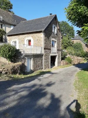 Image of Small barn completely renovated - incredible view - calm guaranteed