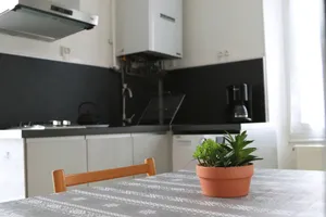 Image of Quiet and close to the city center a 2 room apartment of 34 m2 classified 2 *