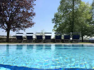 Image of Ferienhaus Bad Waltersdorf im Biodorf