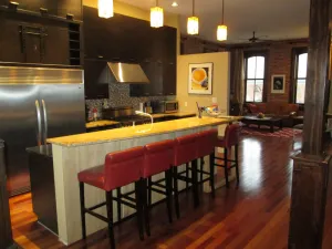 Image of Modern meets Historic, Natural Lighting + High Ceilings, Near Metro