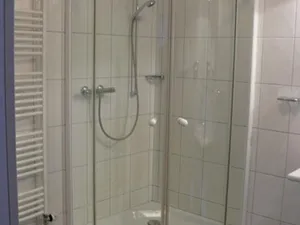 Image of Single Room, Shower, Toilet - Am Boltentor, Hotel garni