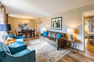 Image of Stay in Franklin - Contact-free check-in- house - fire pit & grill