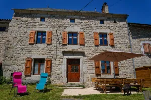 Image of Holiday in a gite in Lozere in a pretty corner of Margeride