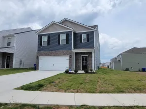 Image of Beautiful new home with lake view near hiking trails