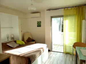 Image of Studio CLIM park view - near sea and Montpellier
