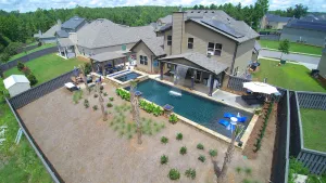 Image of Year round rental 4 miles from the Augusta National pool Hot tub Gym tanning bed