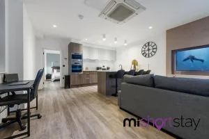 Image of The Residence Fitzrovia - Private One Bedroom Apartment With Own Entrance