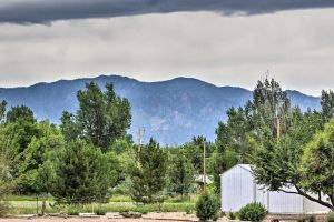 Image of This house is a 3 bedroom(s), 2 bathrooms, located in Cañon City, CO.