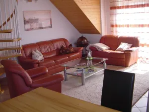 Image of beautiful apartment in the country, exclusive furniture