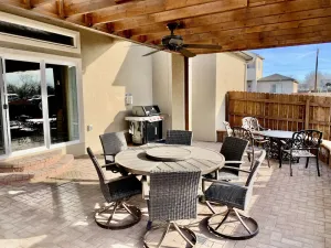 Image of The Desert Moon- A luxurious retreat w\/ amazing patio, shuffleboard, EV charger