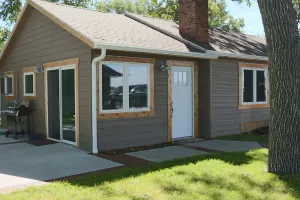Image of Relaxing Lakefront Cabin, Family Retreat, Dock & Lake Feels, Year-Round Fun!