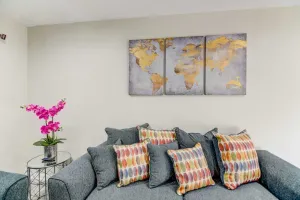 Image of Lovely House 2  is a beautiful house, complete renovated and nicely decorated.
