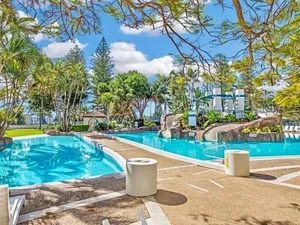 Image of Calypso Resort, Sleeps 4, Premium 1 bedroom Unit Coolangatta beach!