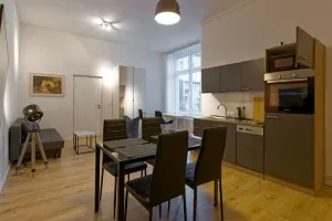 Image of Apartment near Warschauer Platz and Spree river