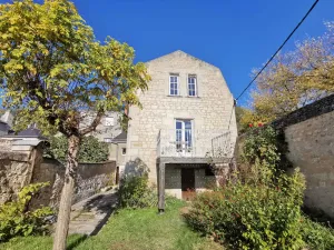 Image of House near town center with garden and terrace