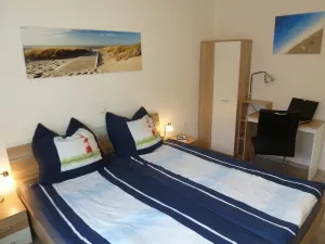 Image of Nice, cozy newly built apartment in a central location
