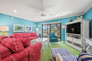 Image of Cozy Dockside 2 bedroom, 2 bath at Sanibel Moorings Resort #1621