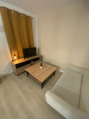 Image of Nice studio close to the Halles de Pau and the fair!