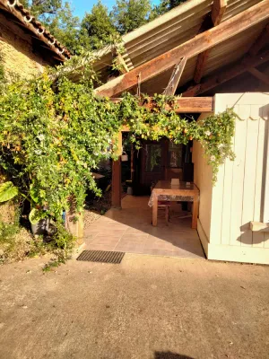 Image of Studio in the heart of Armagnac country