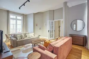 Image of Appartement raffiné - Arc de Triomphe
