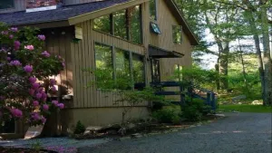Image of The Goshen Glass Chalet
