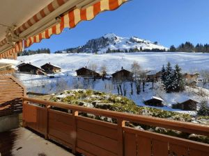Image of Appt 3 pièces, 6 couchages, proche commerces et pistes, parking inclus, animaux admis - FR-1-241-177