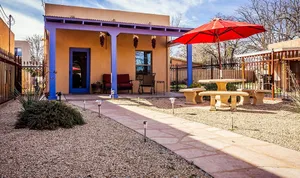 Image of Charming Adobe One Block from the Mesilla Plaza