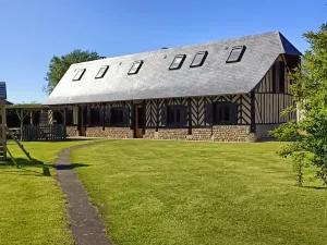 Image of LONGERE NEAR HONFLEUR, DEAUVILLE, LE HAVRE