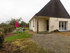 Image of Pretty holiday home with garden in Priziac