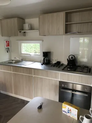 Image of Mobil-home 6-8pers -Clim Siblu les Charmettes