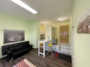 Image of Beautiful 1-room apartment at the watermill.