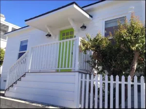 Image of Cottage By The Sea - 1900's beach cottage 100 ft from beach