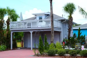 Image of The House On Crawford COTTAGE Historic House, Independent Apartment
