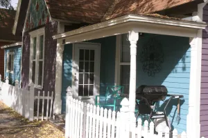 Image of Be in the middle of it all in the cutest downtown Victorian THOROUGH SANITIZING