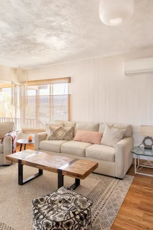 Image of Joshua Tree 2bed1bath King&Queen 10mins to JTNP