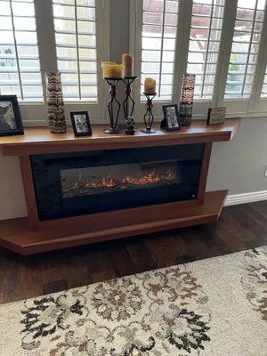 Image of Comfortable, cozy, very nicely decorated home.   Available for long term rentals