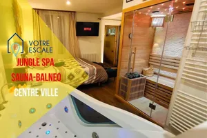 Image of Your Stopover - Jungle Sauna & Spa