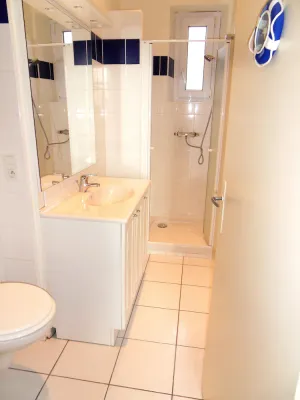 Image of 65m2 ground floor apartment with garden, all comforts