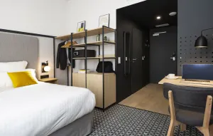 Image of Studio Moderne Près de La Mer ! Wi-Fi Gratuit