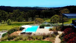 Image of Luxury Villas Allambee at Red Hill (Farm Stay)