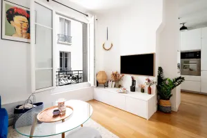 Image of Appartement cosy - proximité rue du Commerce