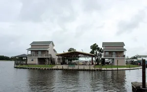 Image of Cabin 4 - Jean Lafitte Harbor