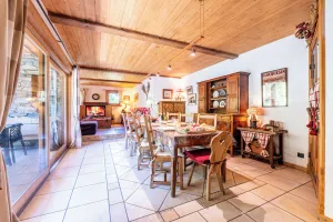 Image of Chalet Le Courti