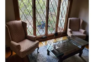 Image of Mill Creek Park's Deer Timber Retreat