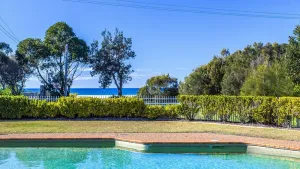 Image of Perfectly Positioned Across From Mollymook Beach