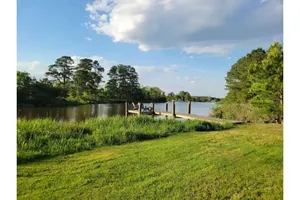 Image of Waterfront Getaway with Dock